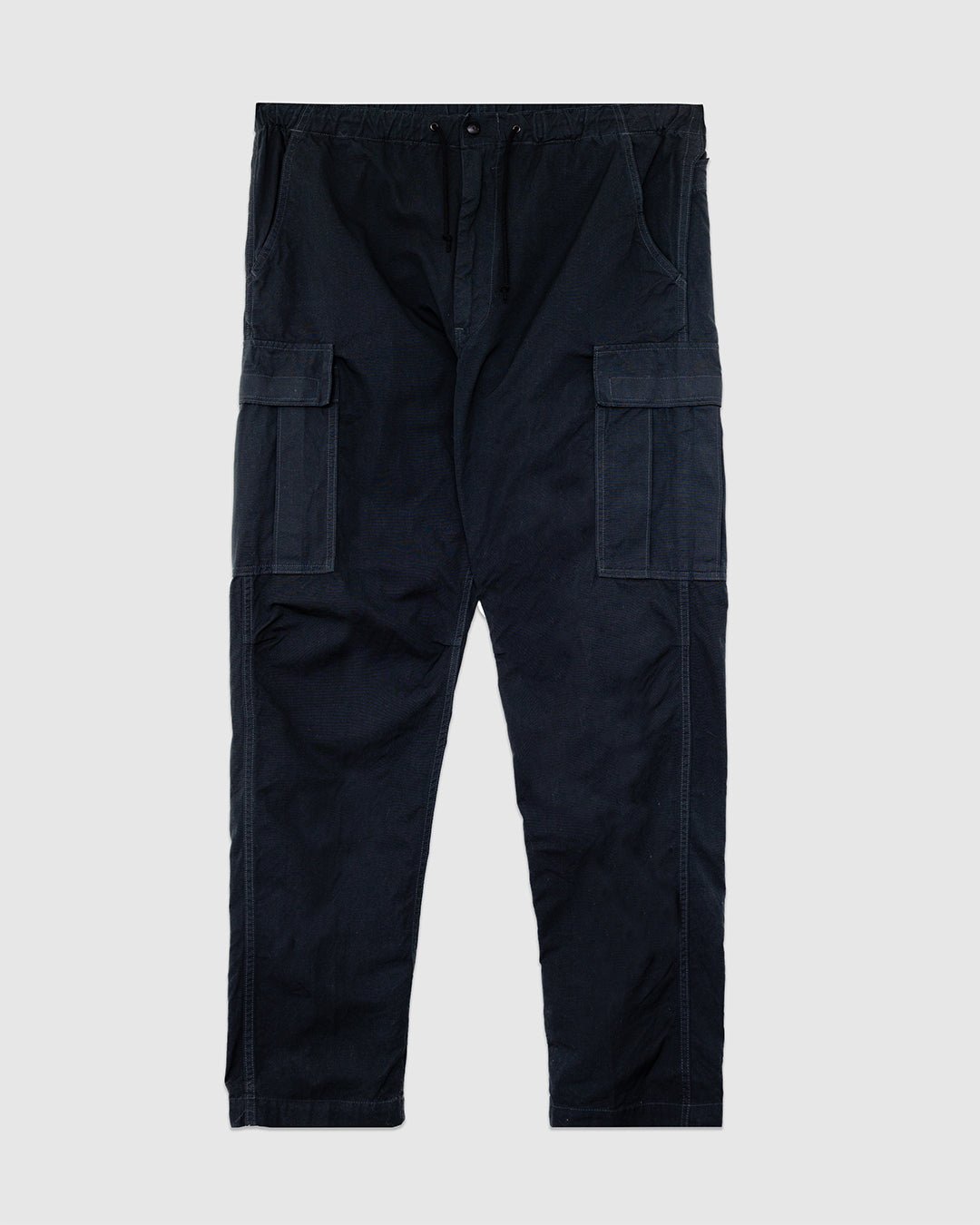 Easy Cargo Pant - Charcoal Grey - ORSLOW