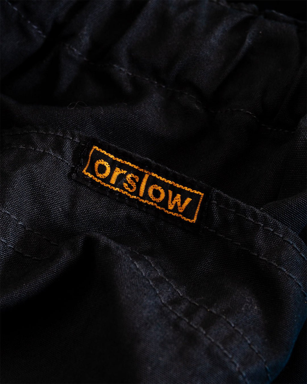 Easy Cargo Pant - Charcoal Grey - ORSLOW