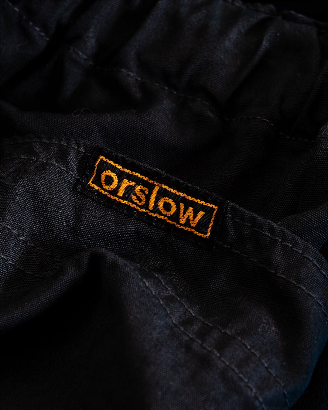 Easy Cargo Pant - Charcoal Grey - ORSLOW