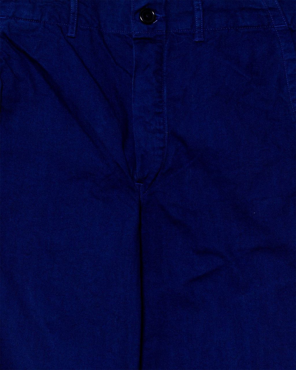 French Work Pants Blue - ORSLOW