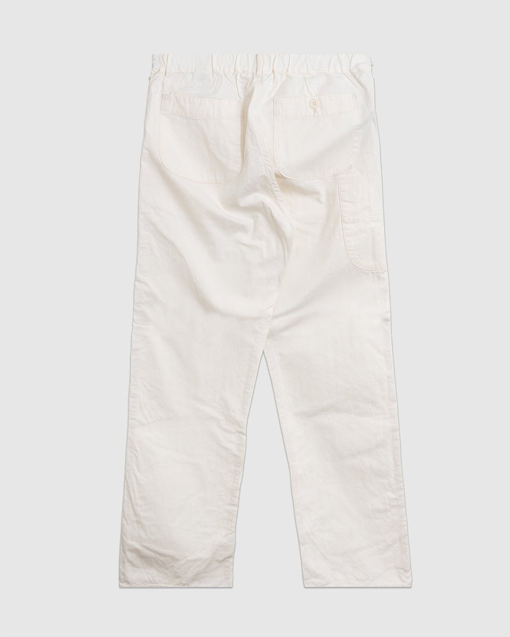 French Work Pants Ecru - ORSLOW