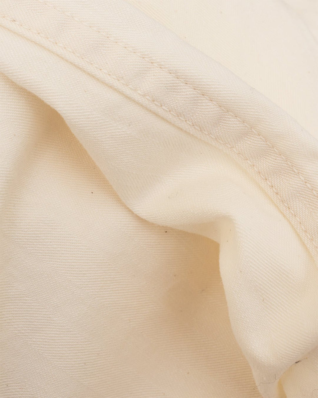 French Work Pants Ecru - ORSLOW