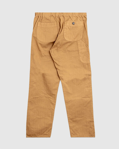 French Work Pants Khaki - ORSLOW