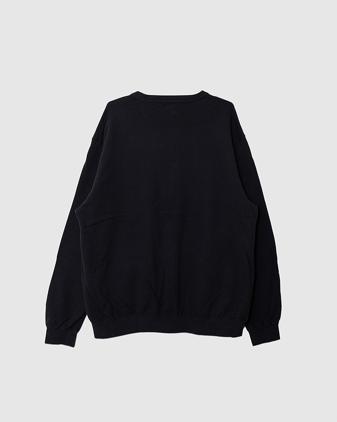 Light Weight French Terry Sweat Shirt Cardigan Navy - ORSLOW