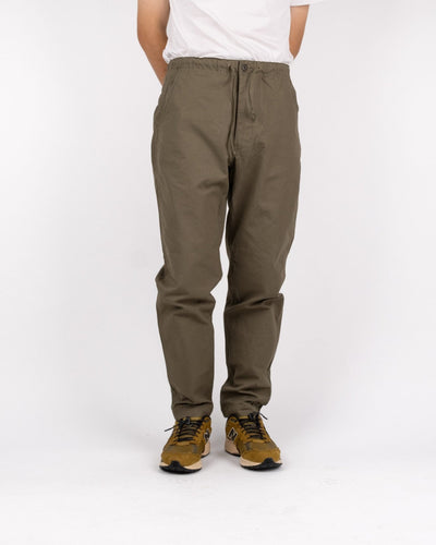 New Yorker Pant - Army Green - ORSLOW