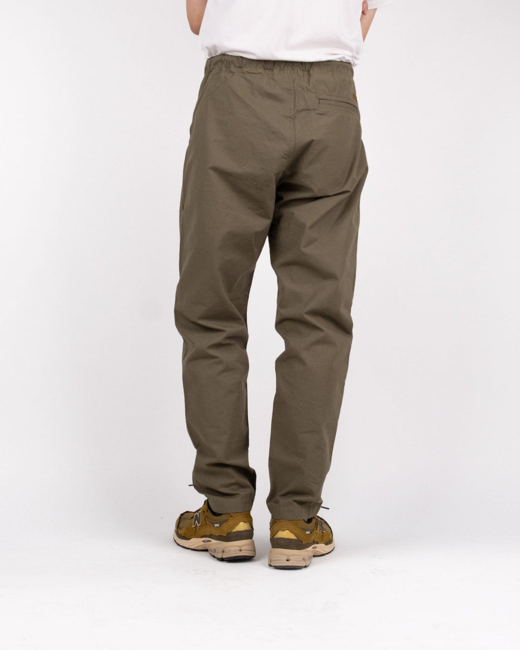 New Yorker Pant - Army Green - ORSLOW