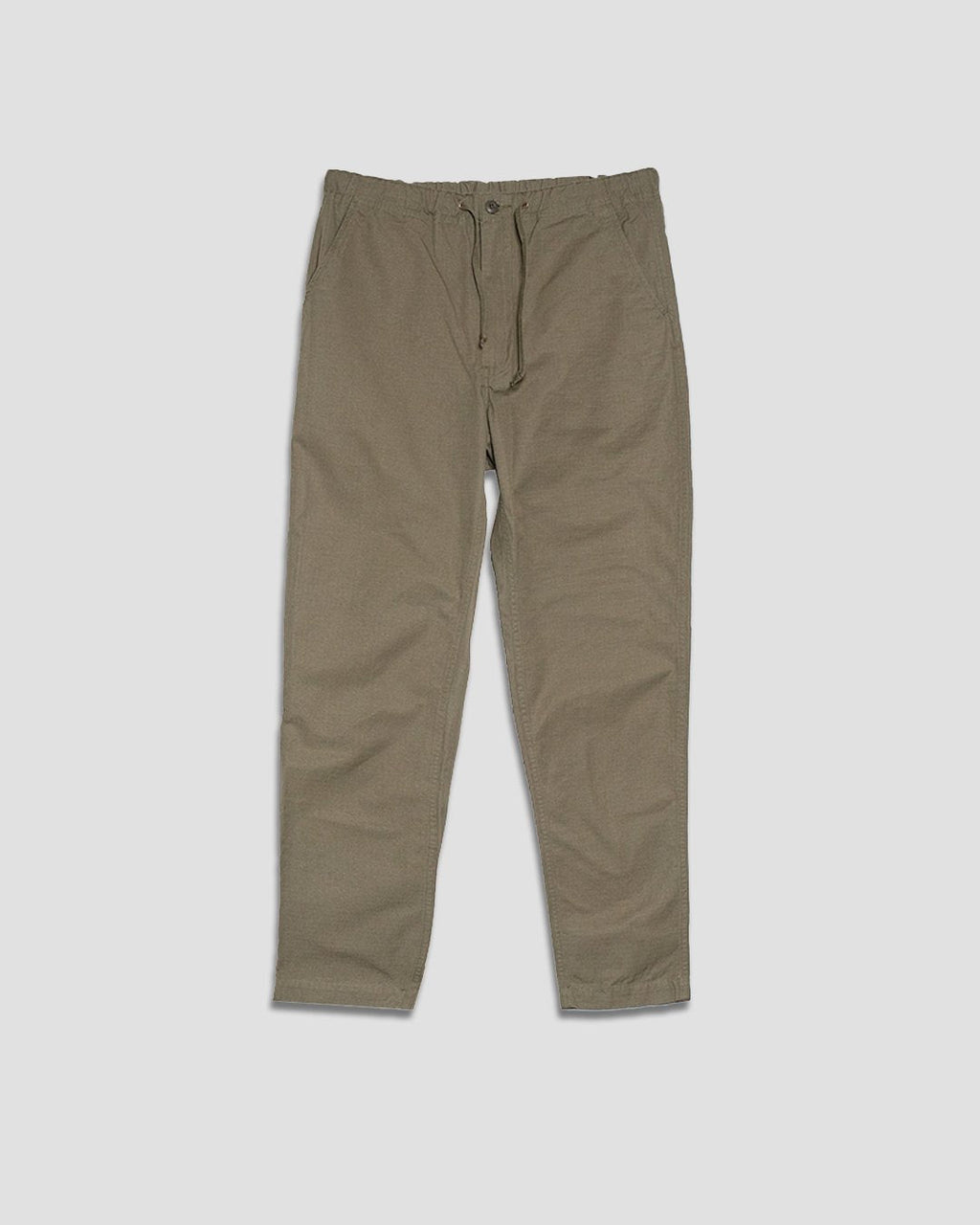New Yorker Pant - Army Green - ORSLOW