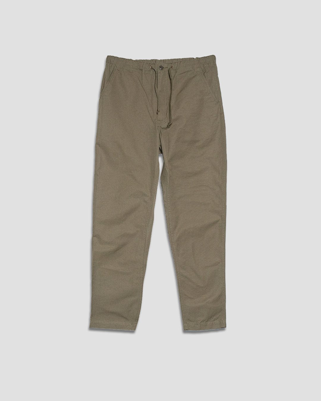 New Yorker Pant - Army Green - ORSLOW