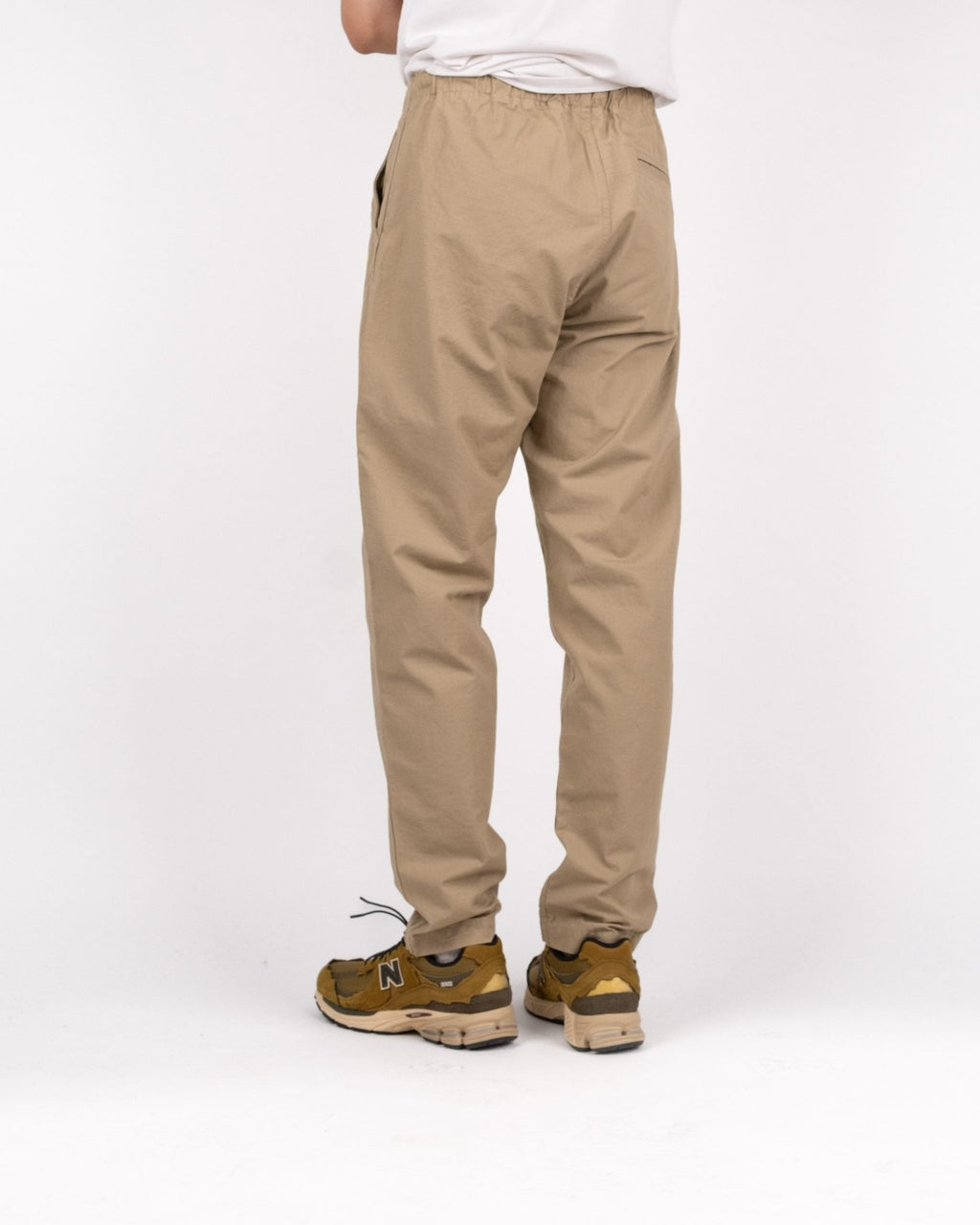 New Yorker Pant - Beige - ORSLOW