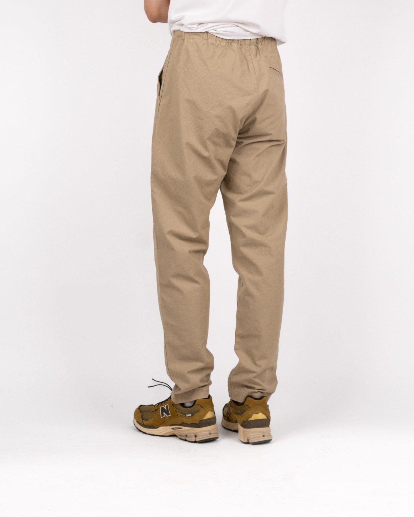 New Yorker Pant - Beige - ORSLOW