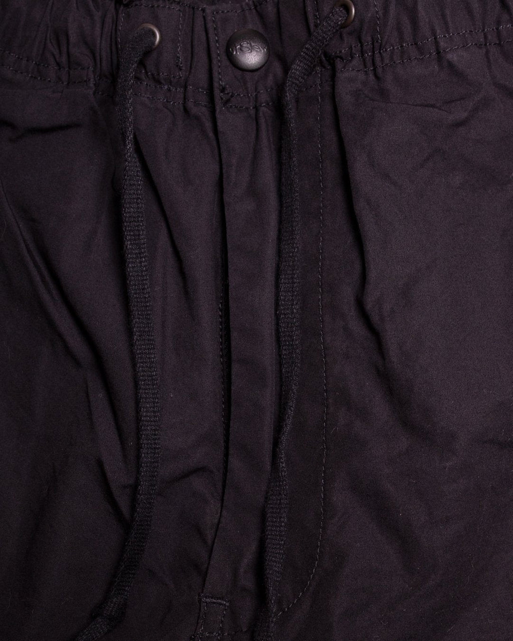 New Yorker Pant Typewriter Cloth - Black - ORSLOW