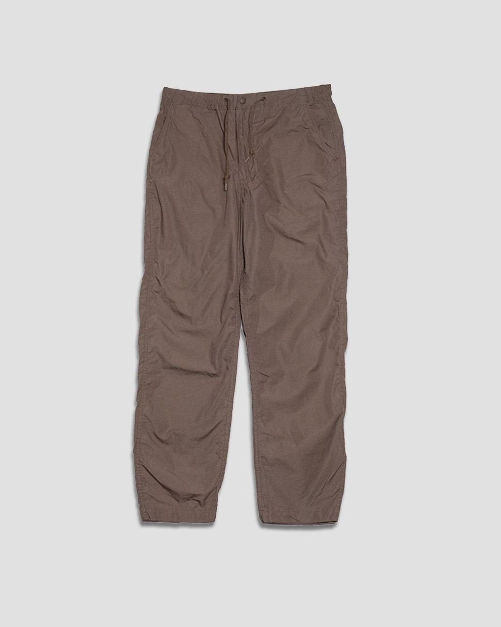 New Yorker Pant Typewriter Cloth - Greige - ORSLOW