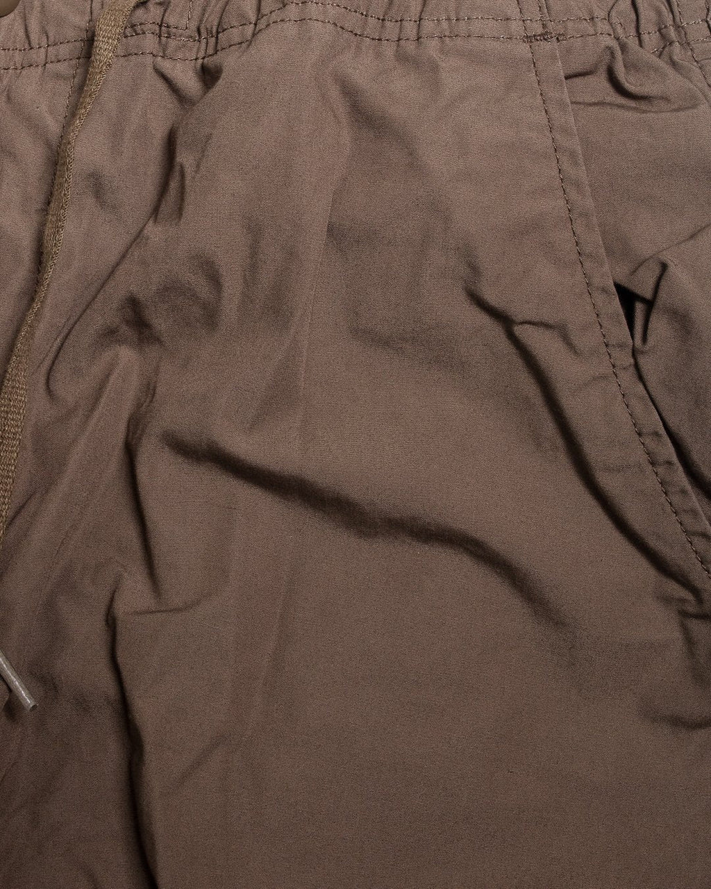 New Yorker Pant Typewriter Cloth - Greige - ORSLOW