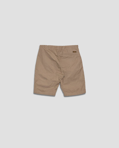 New Yorker Short - Beige - ORSLOW