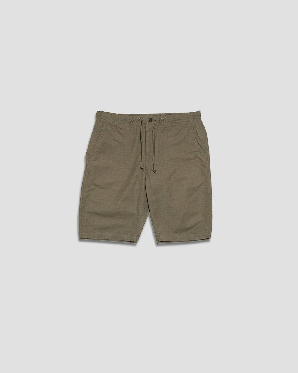 New Yorker Shorts - Army Green - ORSLOW
