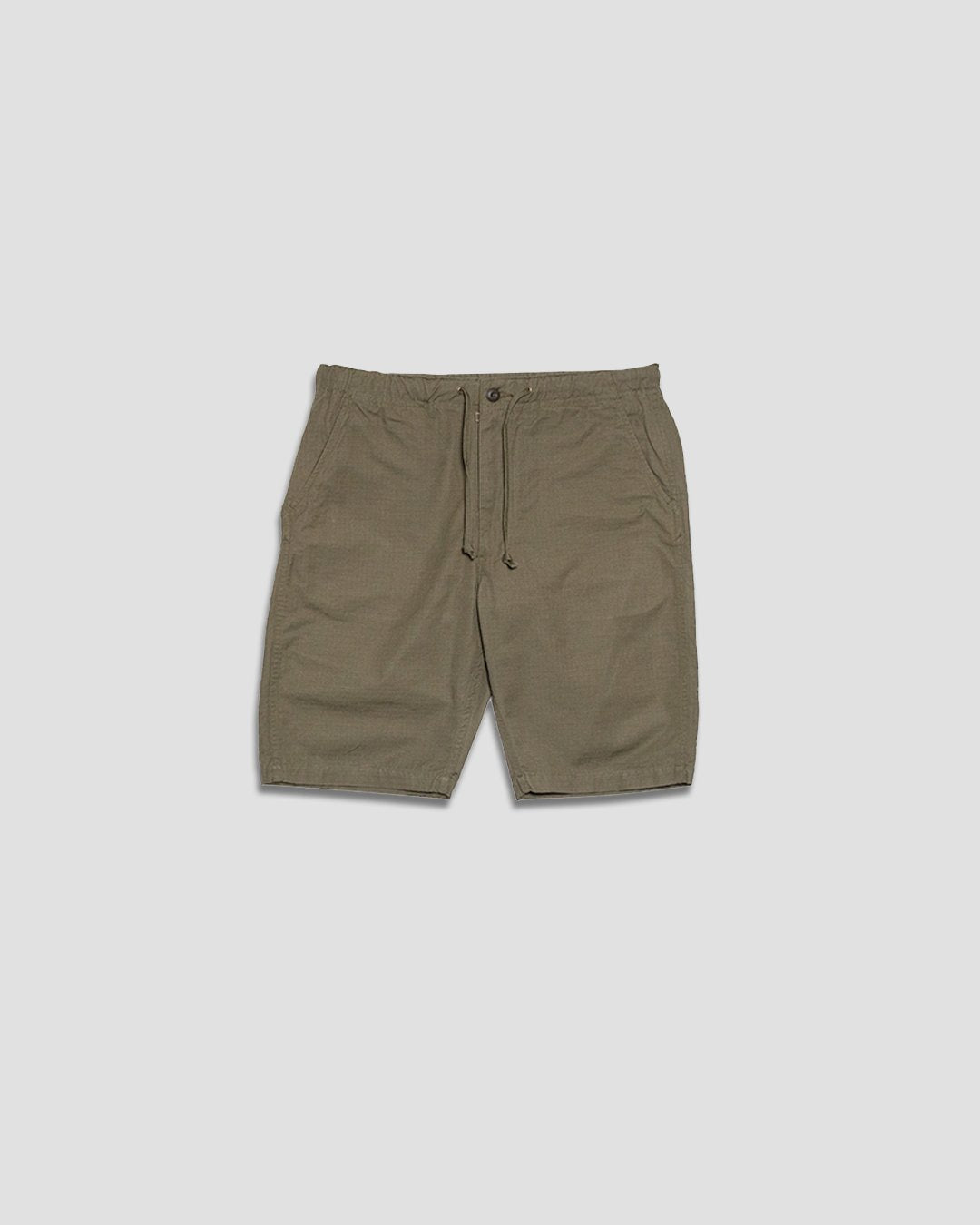 New Yorker Shorts - Army Green - ORSLOW