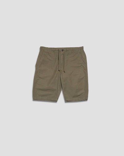 New Yorker Shorts - Army Green - ORSLOW
