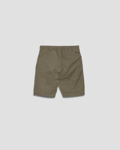 New Yorker Shorts - Army Green - ORSLOW