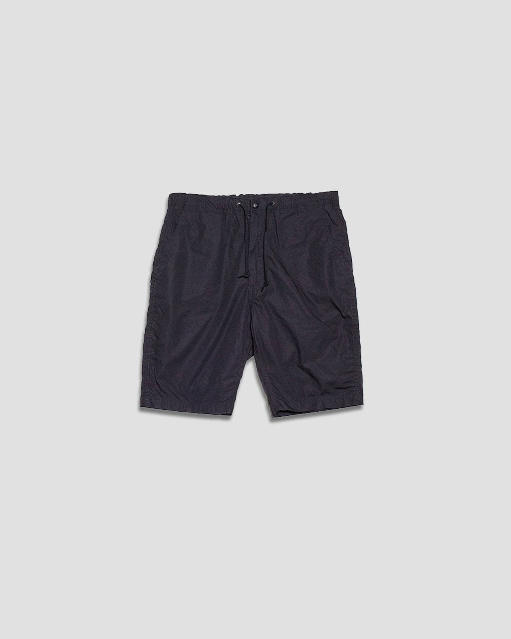 New Yorker Shorts Sumi Black - ORSLOW
