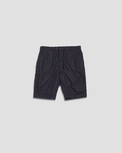 New Yorker Shorts Sumi Black - ORSLOW