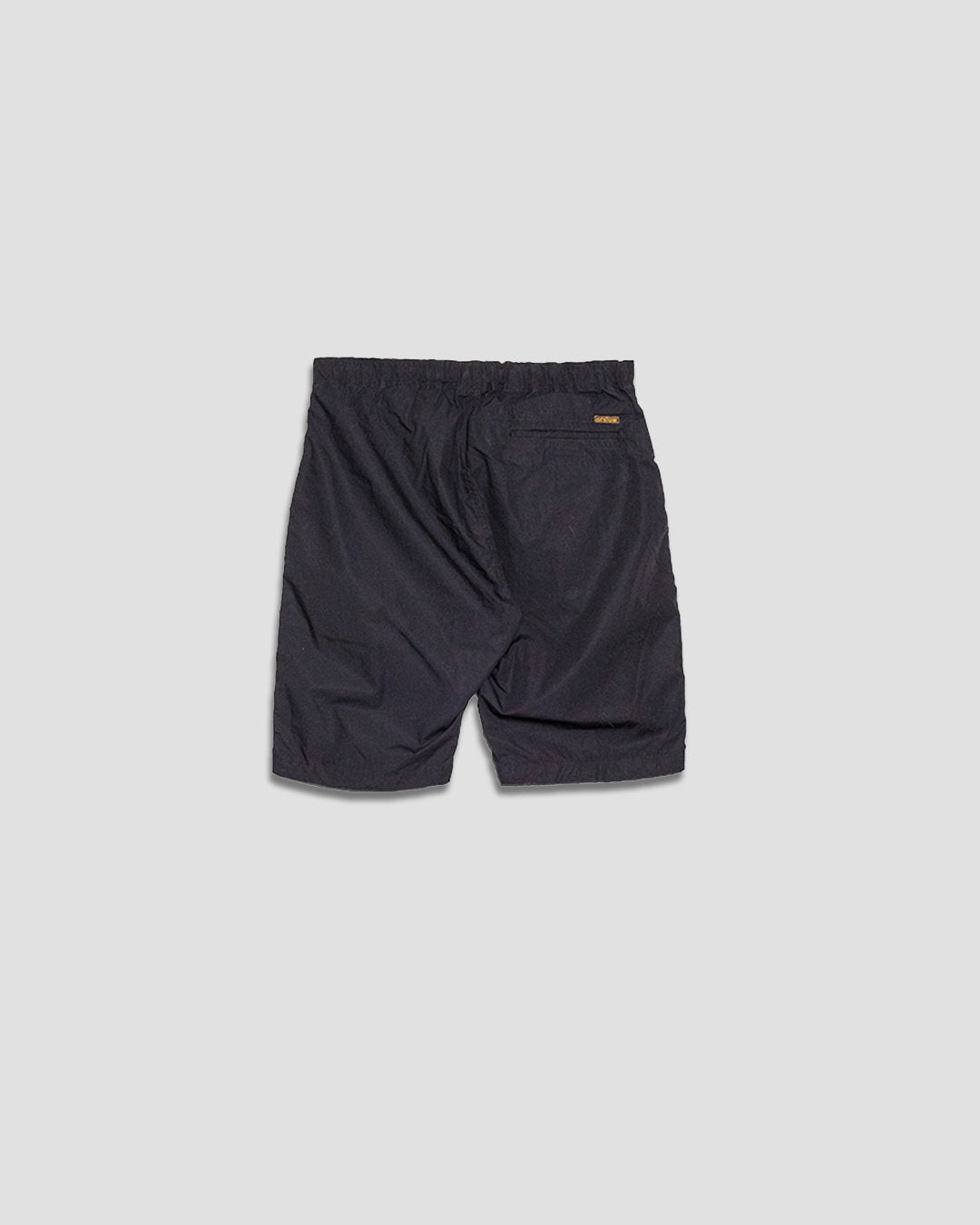 New Yorker Shorts Sumi Black - ORSLOW