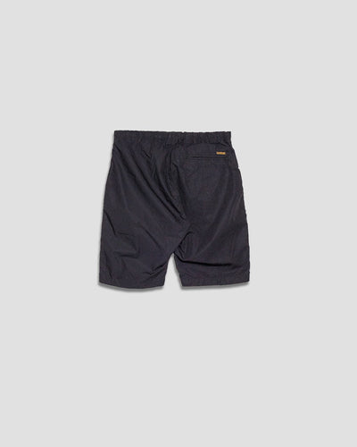 New Yorker Shorts Sumi Black - ORSLOW