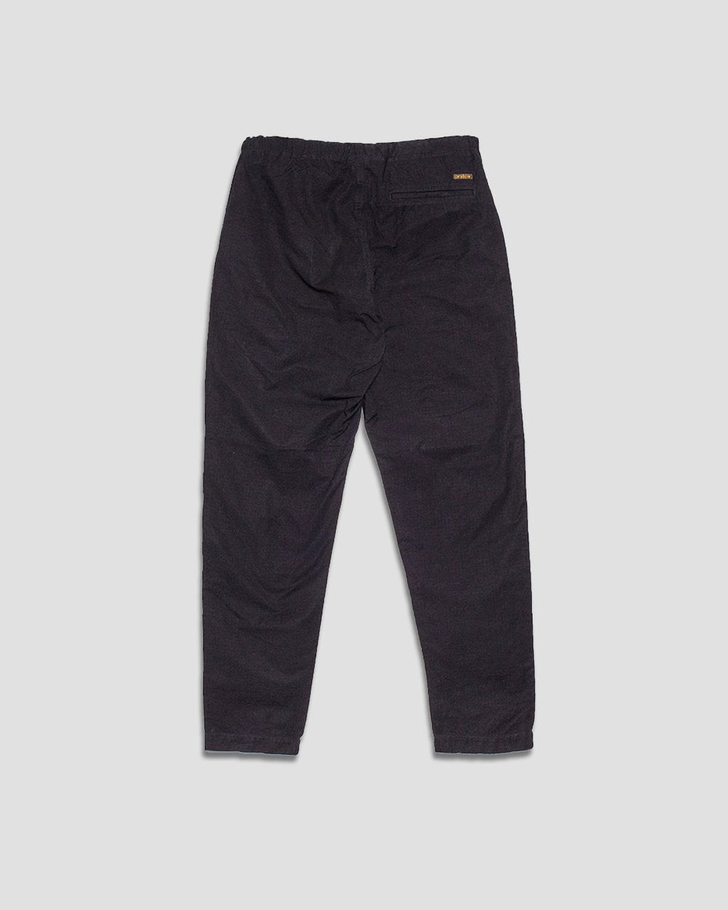 Orslow for Uncle Otis New Yorker Pant - Black - ORSLOW