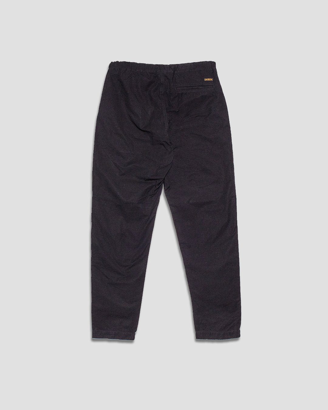 Orslow for Uncle Otis New Yorker Pant - Black - ORSLOW