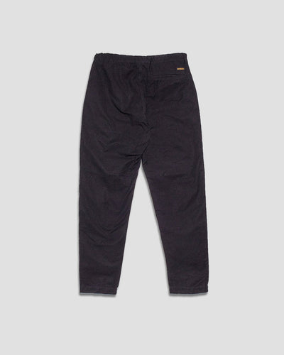 Orslow for Uncle Otis New Yorker Pant - Black - ORSLOW