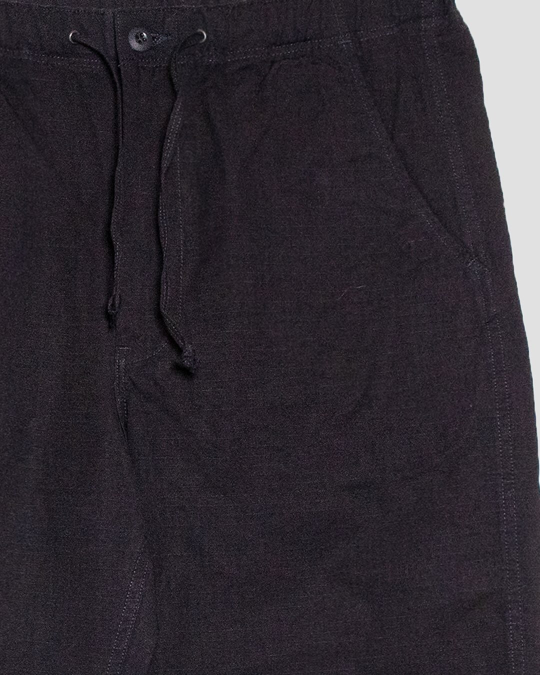 Orslow for Uncle Otis New Yorker Pant - Black - ORSLOW