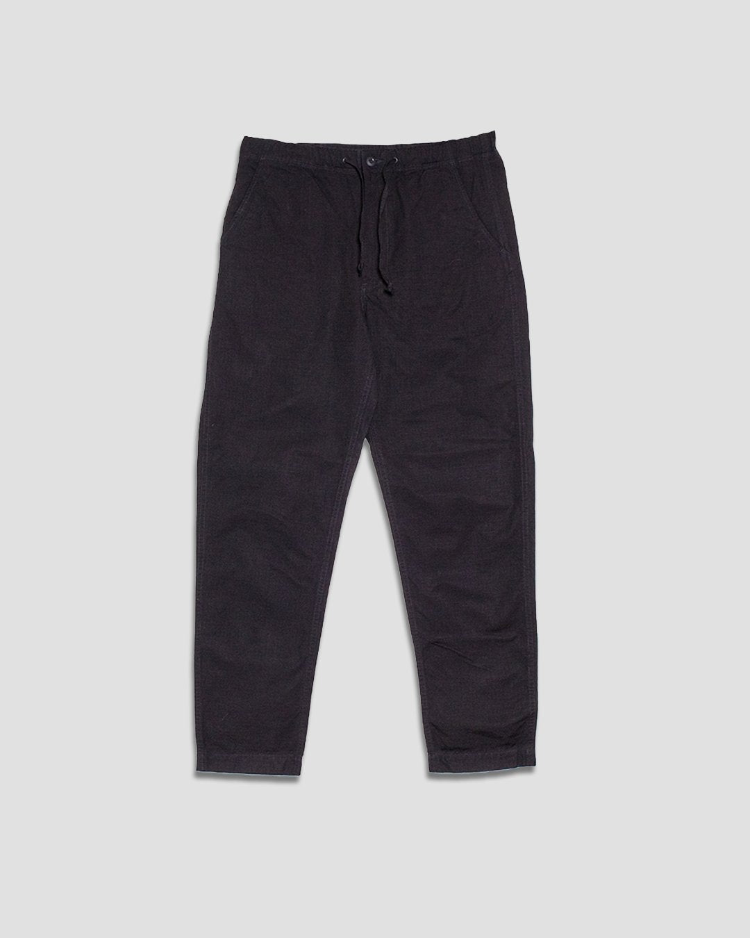 Orslow for Uncle Otis New Yorker Pant - Black - ORSLOW