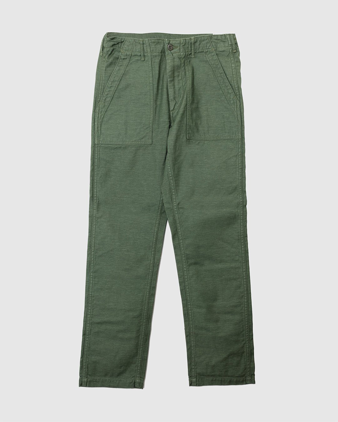 Slim Fit Fatigue Pant Army Green - ORSLOW