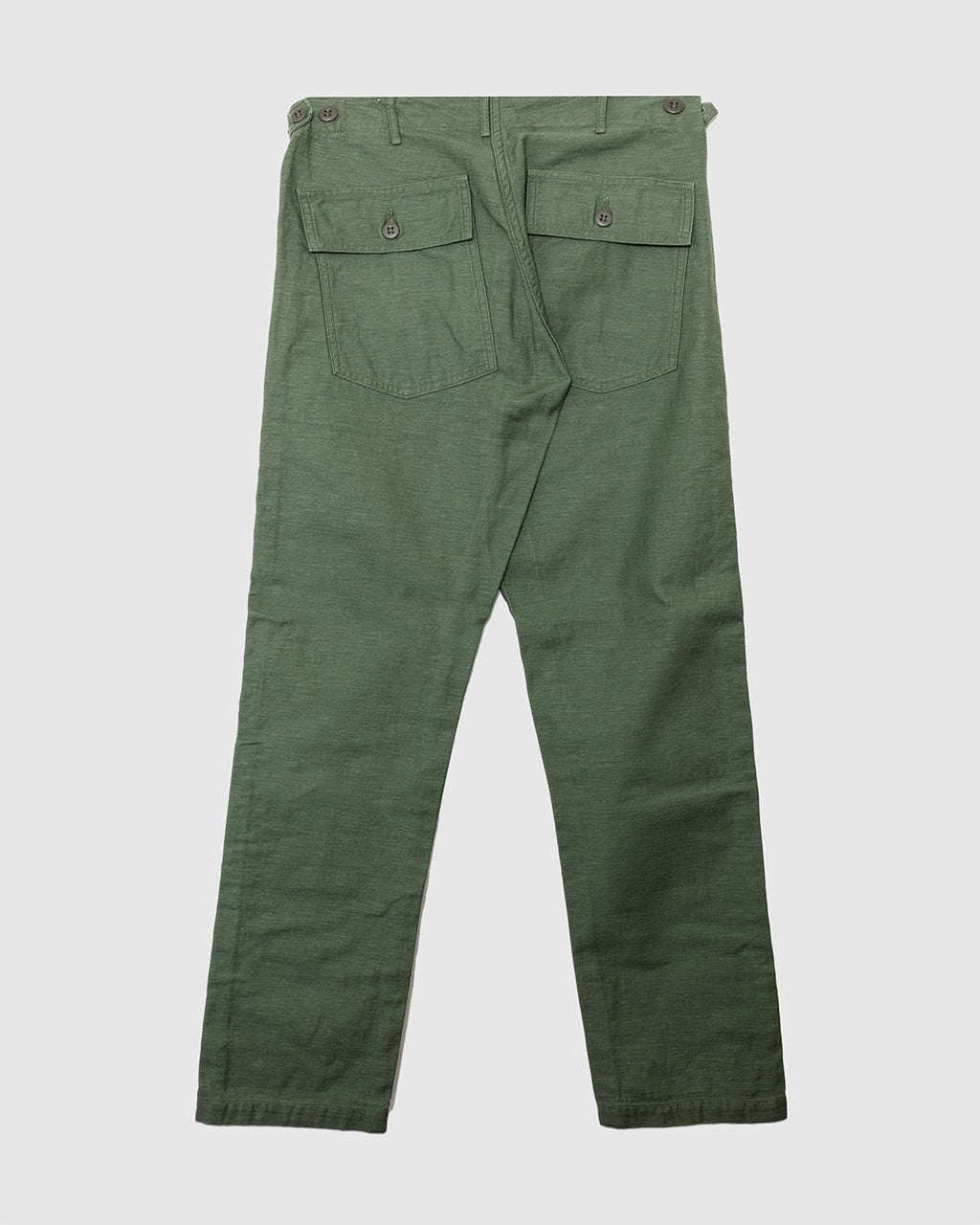 Slim Fit Fatigue Pant Army Green - ORSLOW