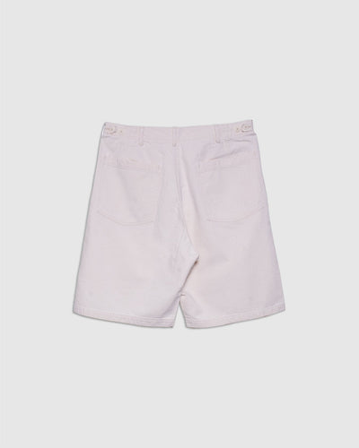 Summer Fatigue Shorts - Ecru - ORSLOW