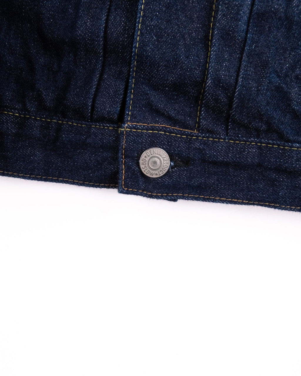 TYPE 1 40's Pleated Front Blouse - One Wash - ORSLOW