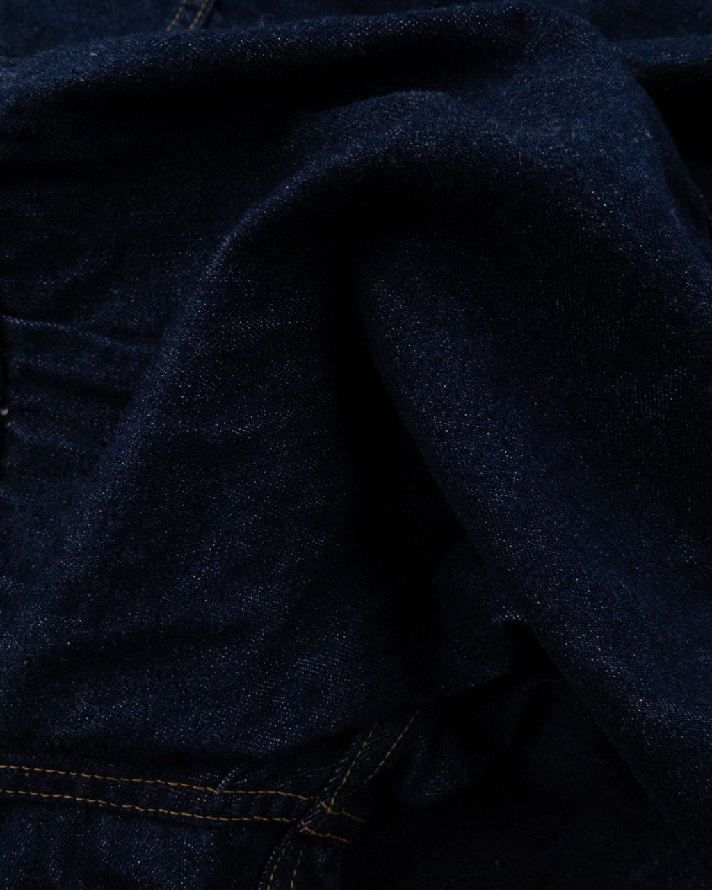 TYPE 1 40's Pleated Front Blouse - One Wash - ORSLOW