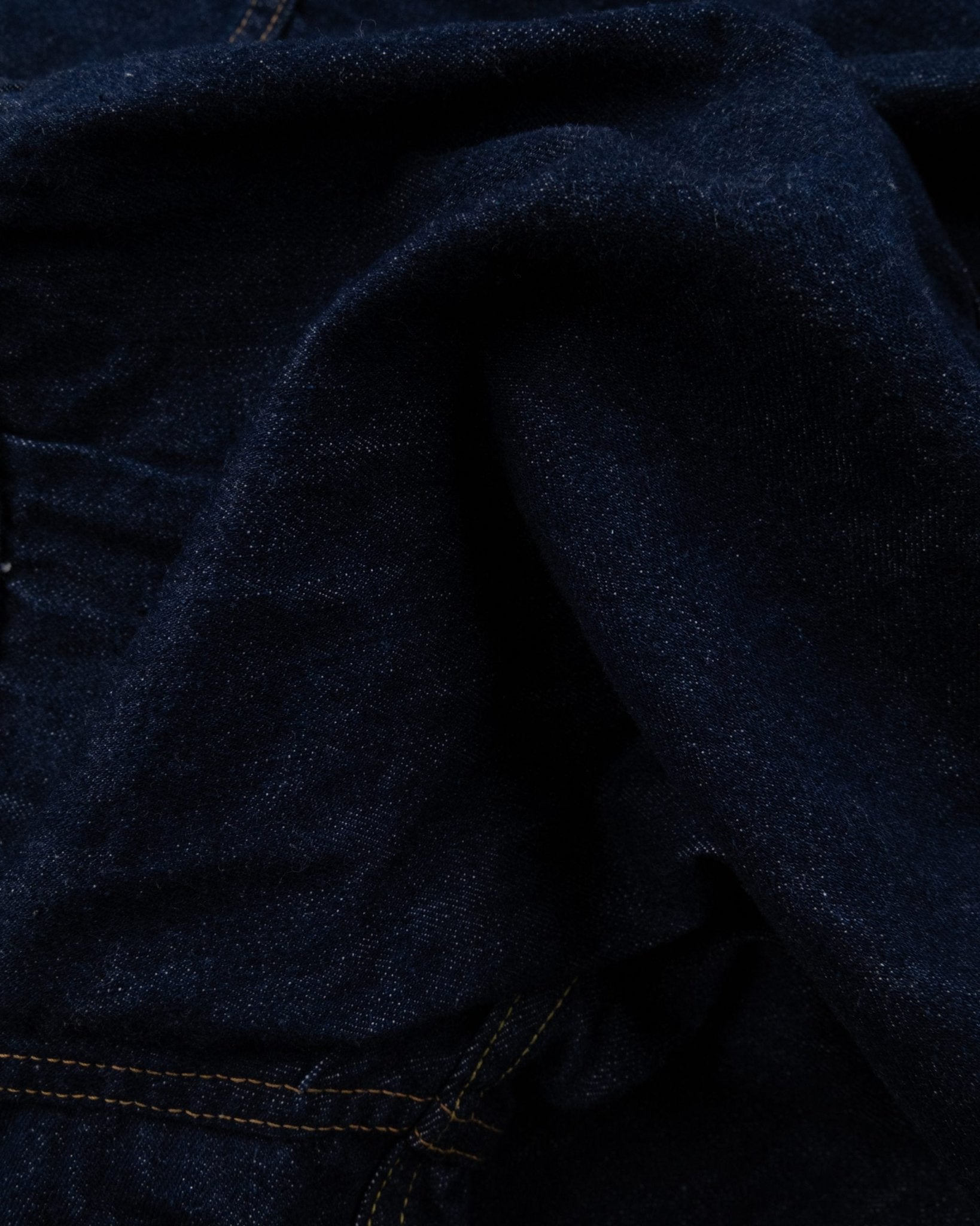 TYPE 1 40's Pleated Front Blouse - One Wash - ORSLOW