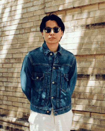 TYPE 2 1950's Denim Jacket - 2 Year Wash - ORSLOW