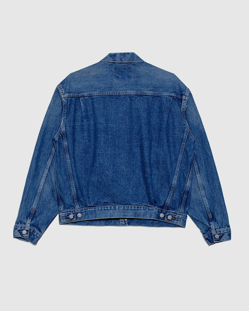 TYPE 2 1950's Denim Jacket - 2 Year Wash - ORSLOW