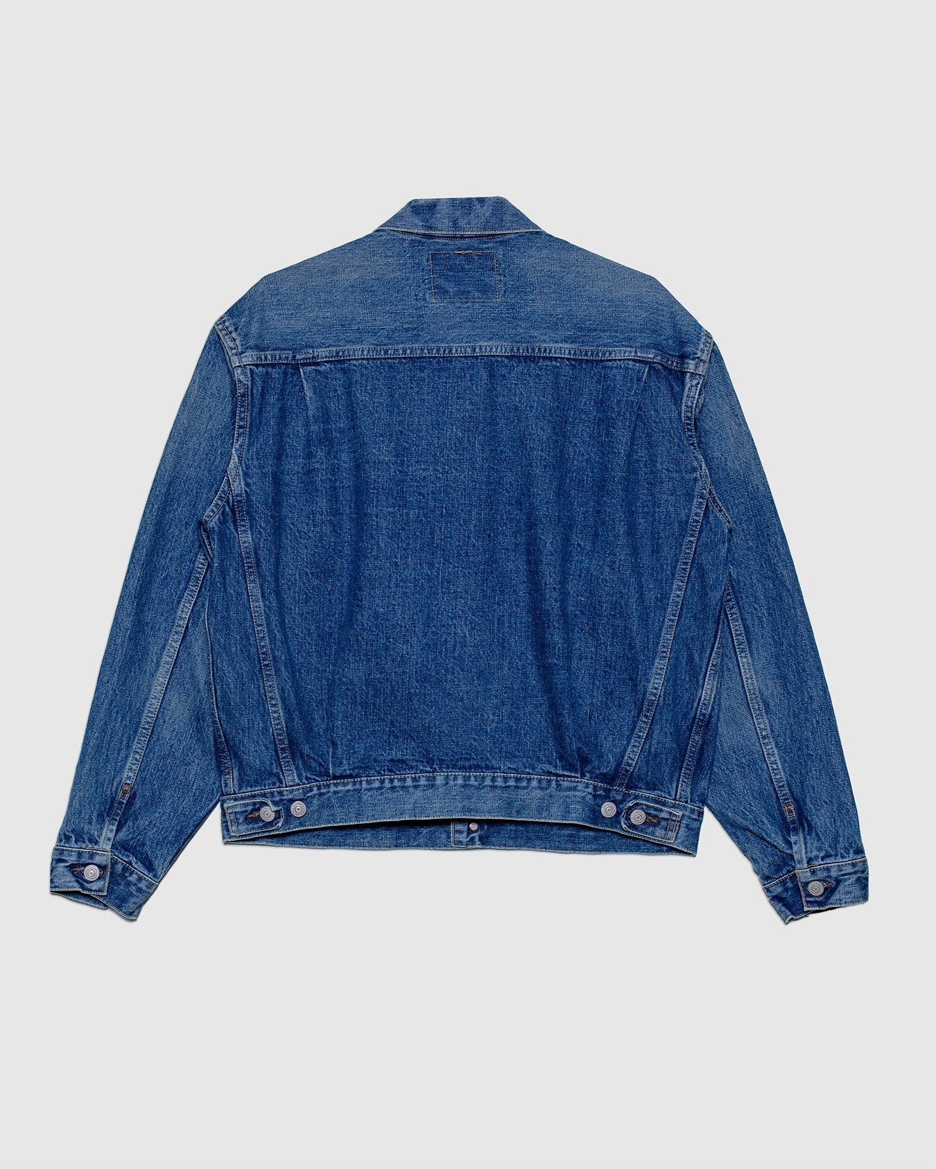 TYPE 2 1950's Denim Jacket - 2 Year Wash - ORSLOW