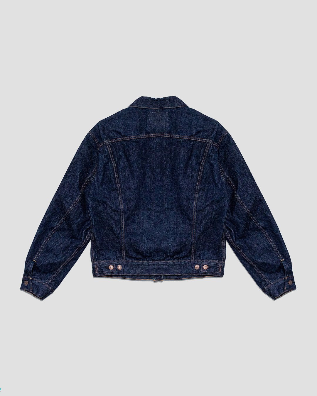 TYPE 3 1960's Denim Jacket - One Wash - ORSLOW