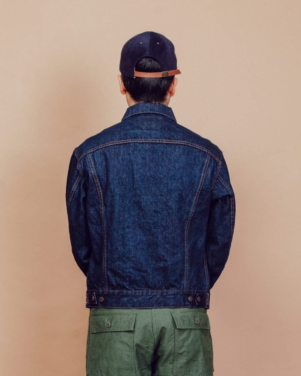 TYPE 3 1960's Denim Jacket - One Wash - ORSLOW