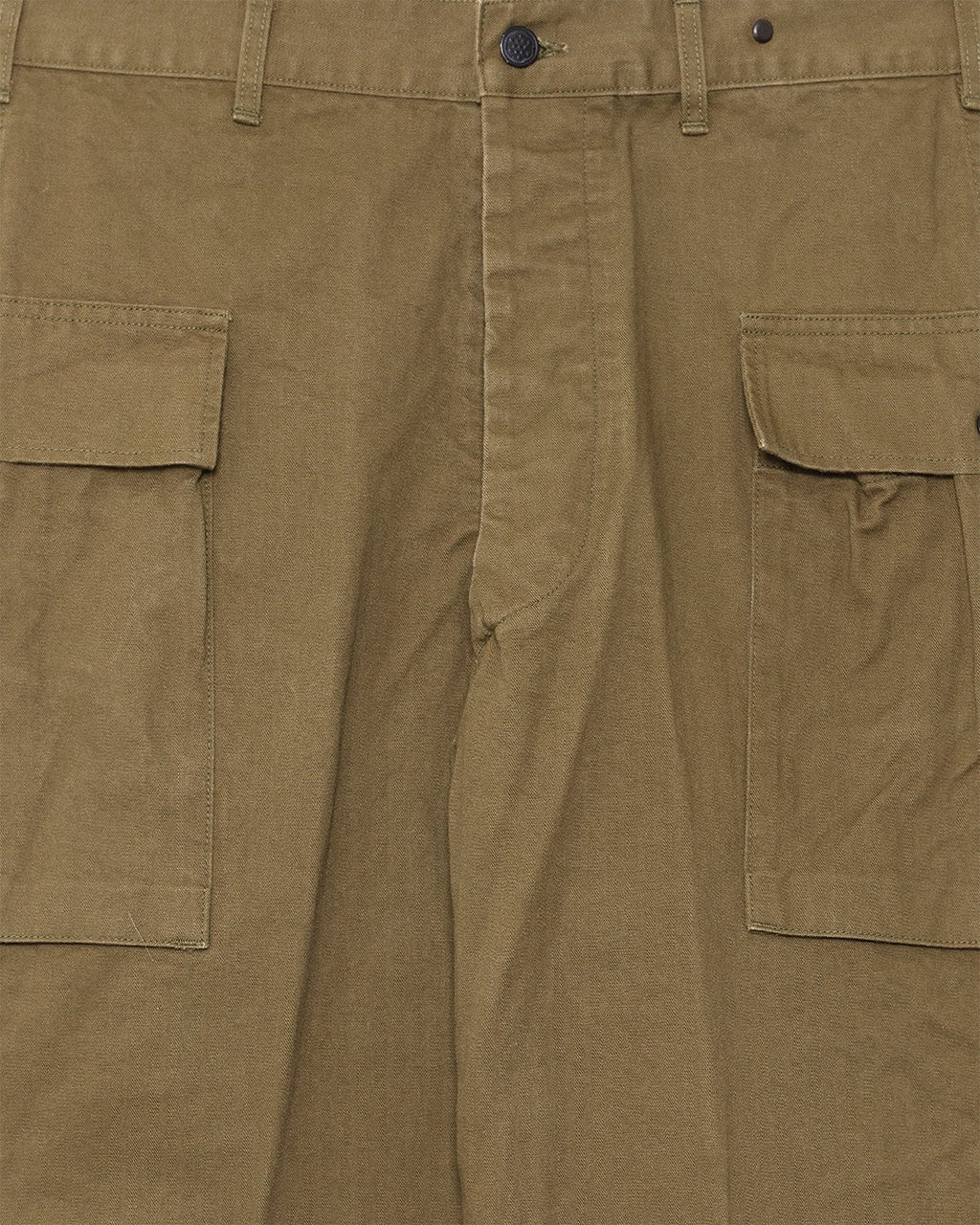 U.S Army 2 Pocket Cargo Army Green - ORSLOW