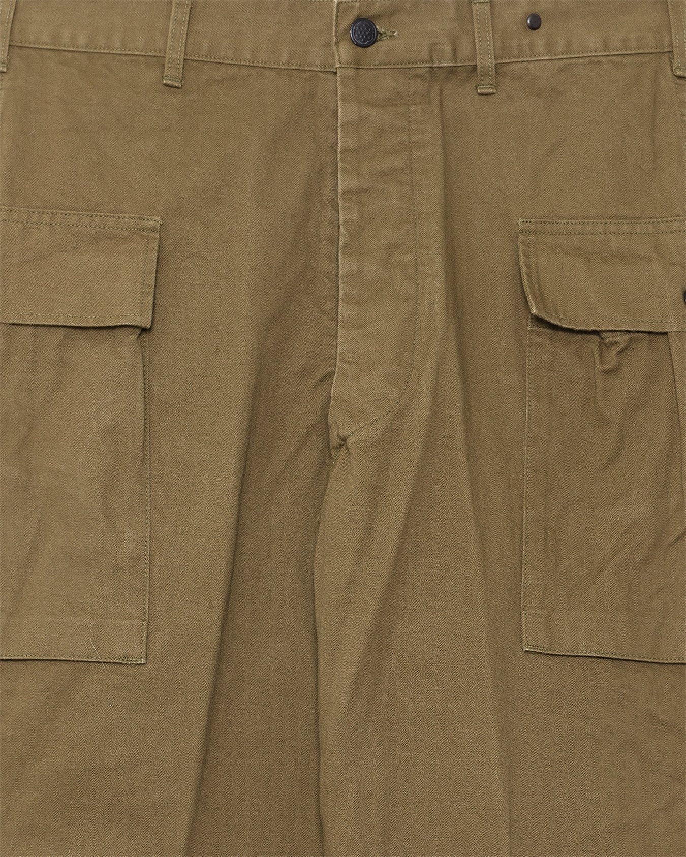 U.S Army 2 Pocket Cargo Army Green - ORSLOW