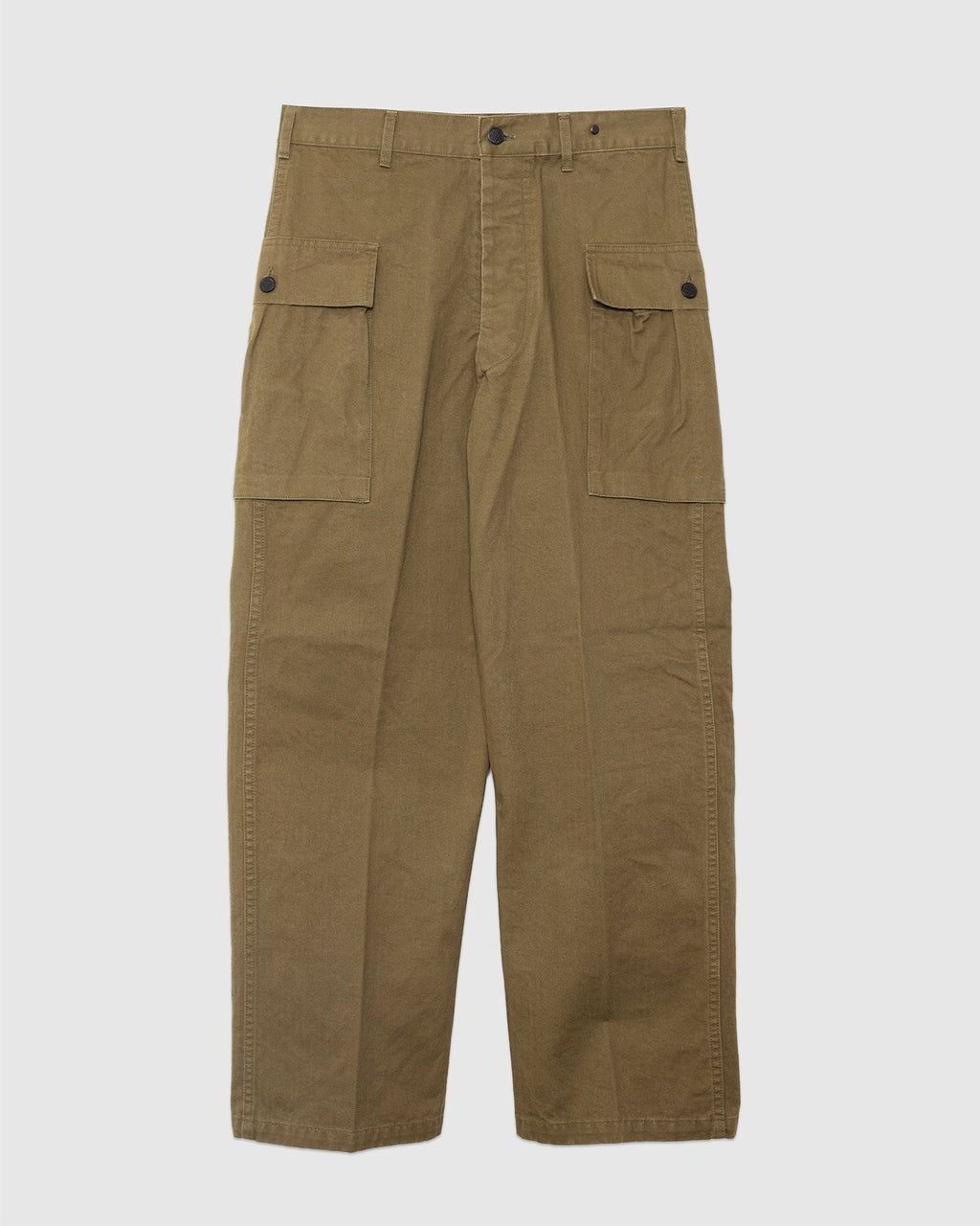 U.S Army 2 Pocket Cargo Army Green - ORSLOW
