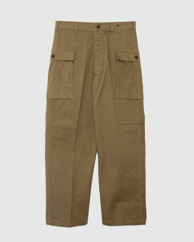 U.S Army 2 Pocket Cargo Army Green - ORSLOW