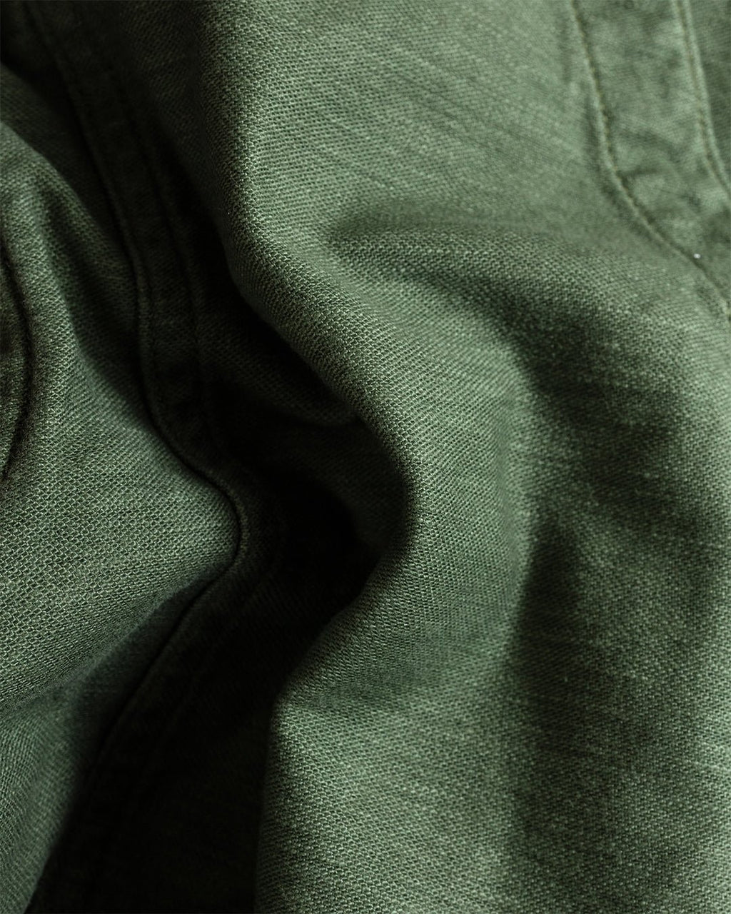U.S. Army Fatigue Pants (Regular Fit) Green - ORSLOW