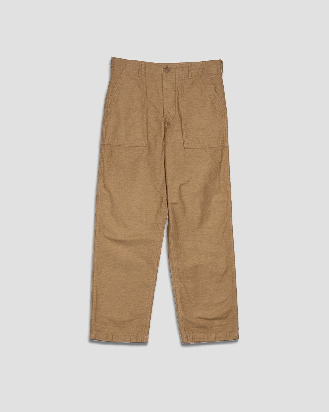 U.S. Army Fatigue Pants (Regular Fit) Khaki - ORSLOW
