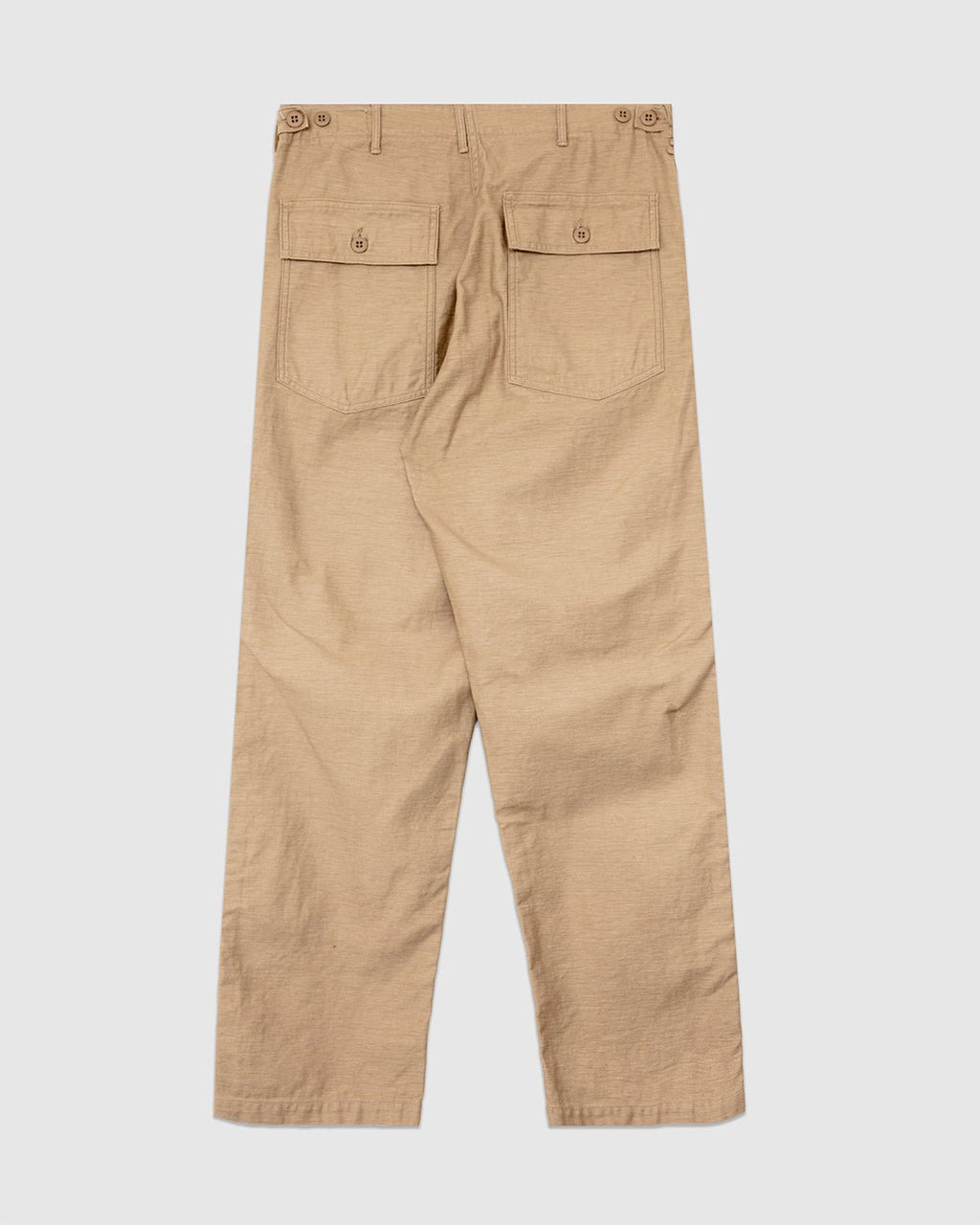 U.S. Army Fatigue Pants (Regular Fit) Sand Beige - ORSLOW