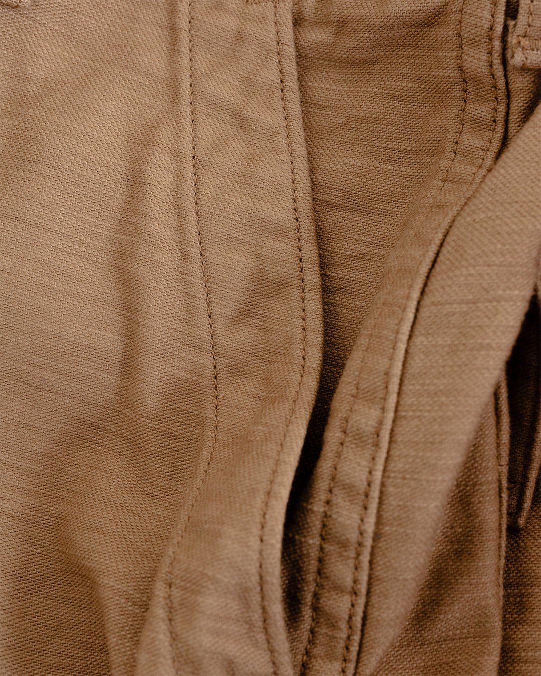 U.S. Army Fatigue Pants (Regular Fit) Sand Beige - ORSLOW